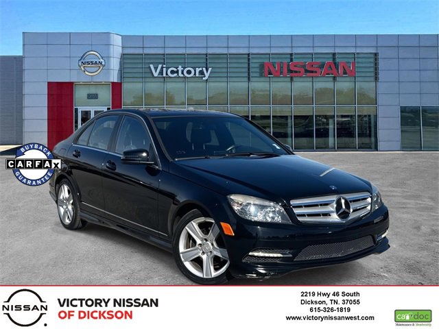 Used 2011 Mercedes-Benz C 300 C 300