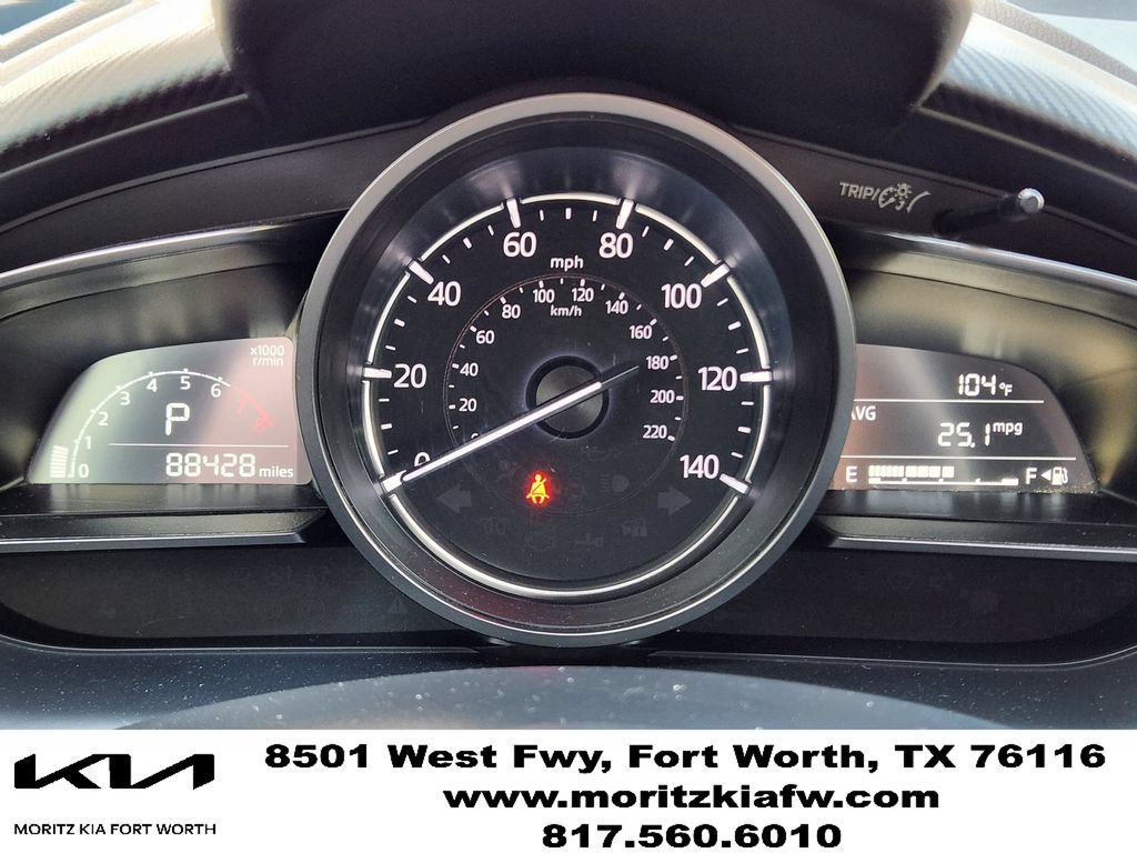 Used 2019 MAZDA CX-3 Touring w/ Preferred Equipment Package FWD image 15
