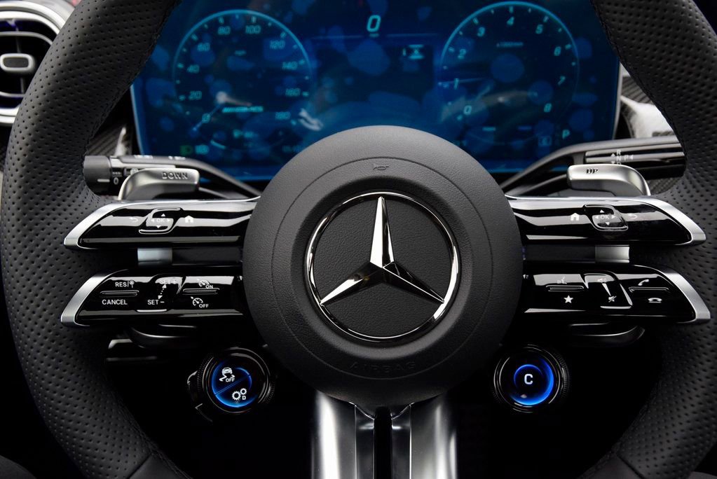 New 2026 Mercedes-Benz GLC 43 AMG 4MATIC image 23