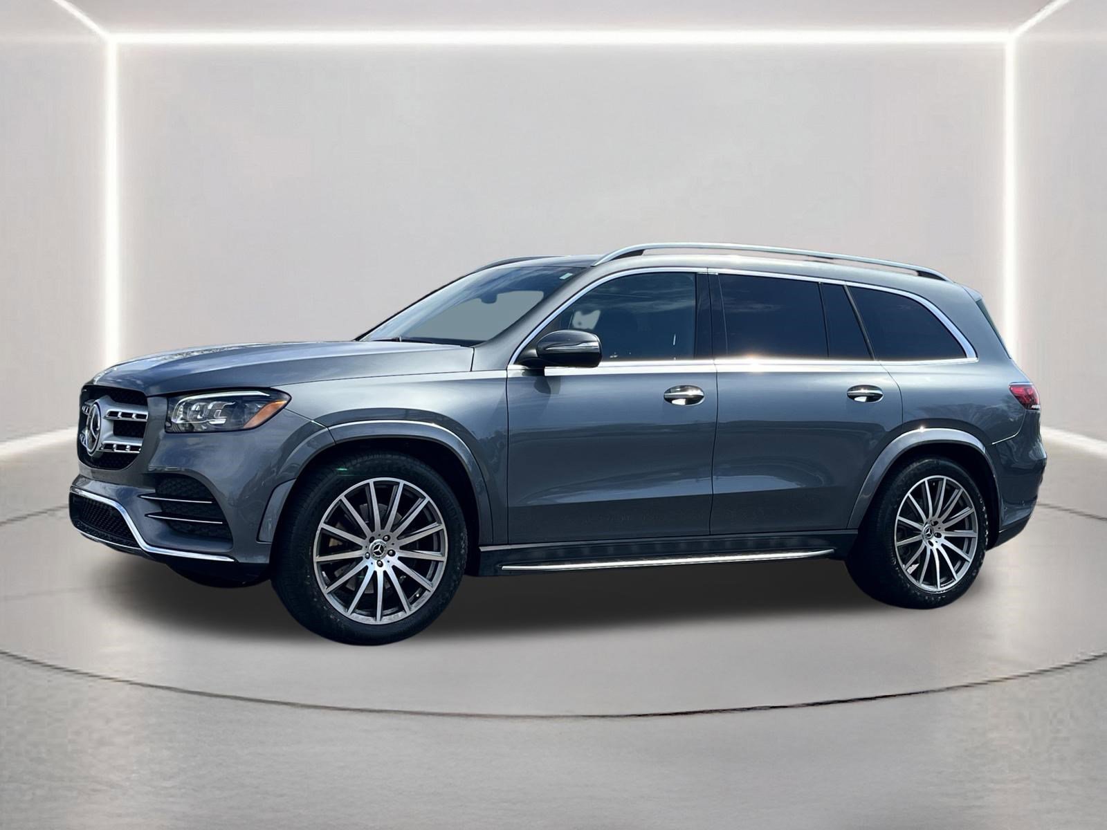 Used 2021 Mercedes-Benz GLS 580 4MATIC image 23