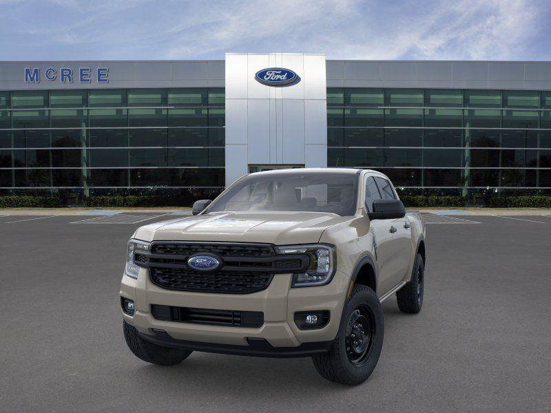 New 2026 Ford Ranger XL w/ Trailer Tow Package RWD image 2