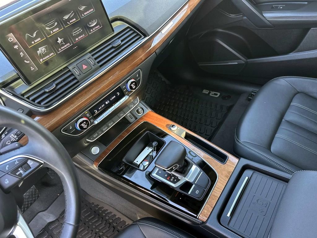 Used 2021 Audi Q5 2.0T Premium Plus image 27