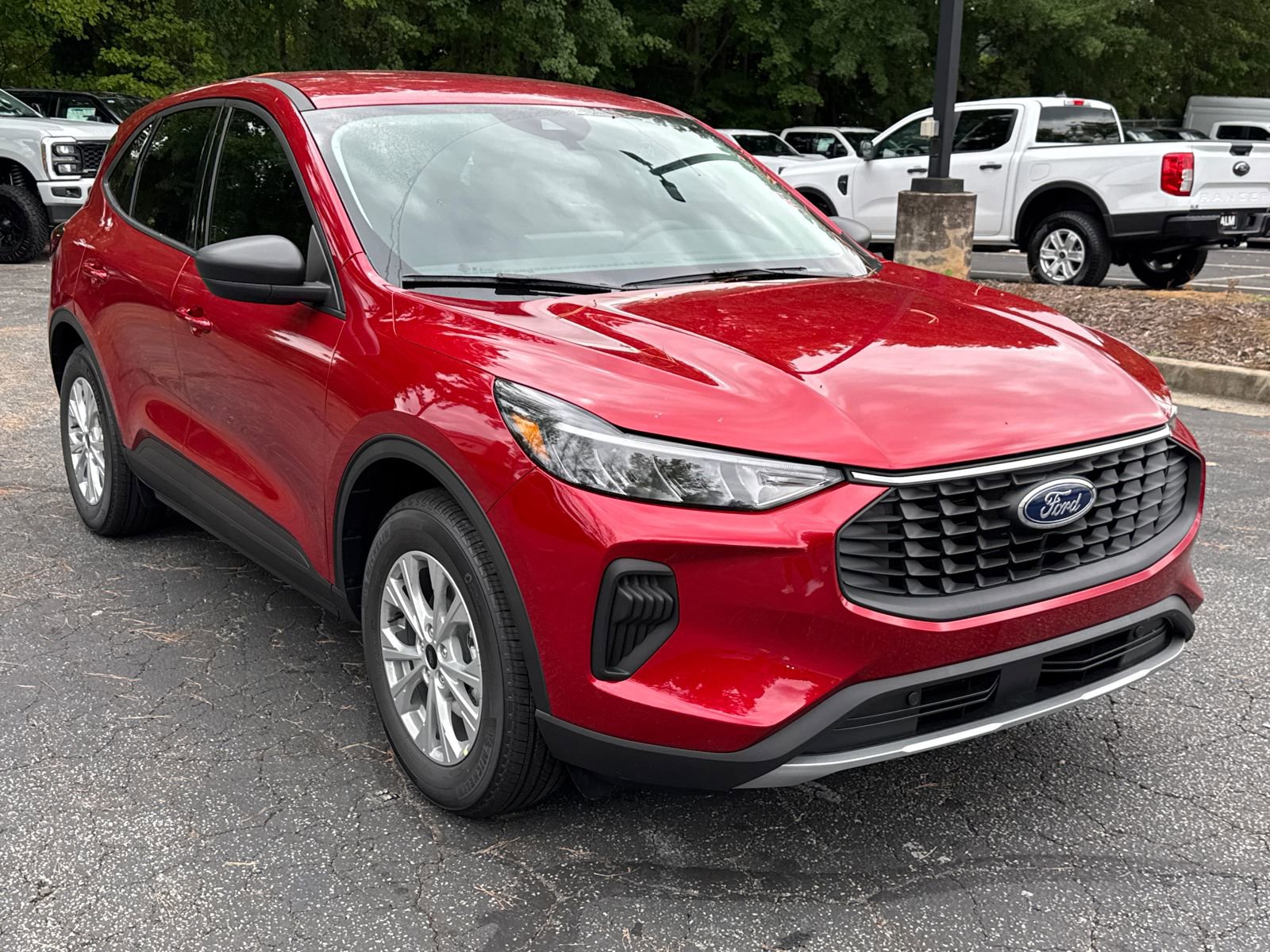 New 2026 Ford Escape Active image 3