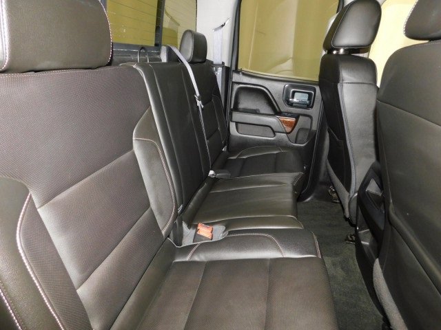 Used 2016 GMC Sierra 2500 SLT w/ Driver Alert Package image 21