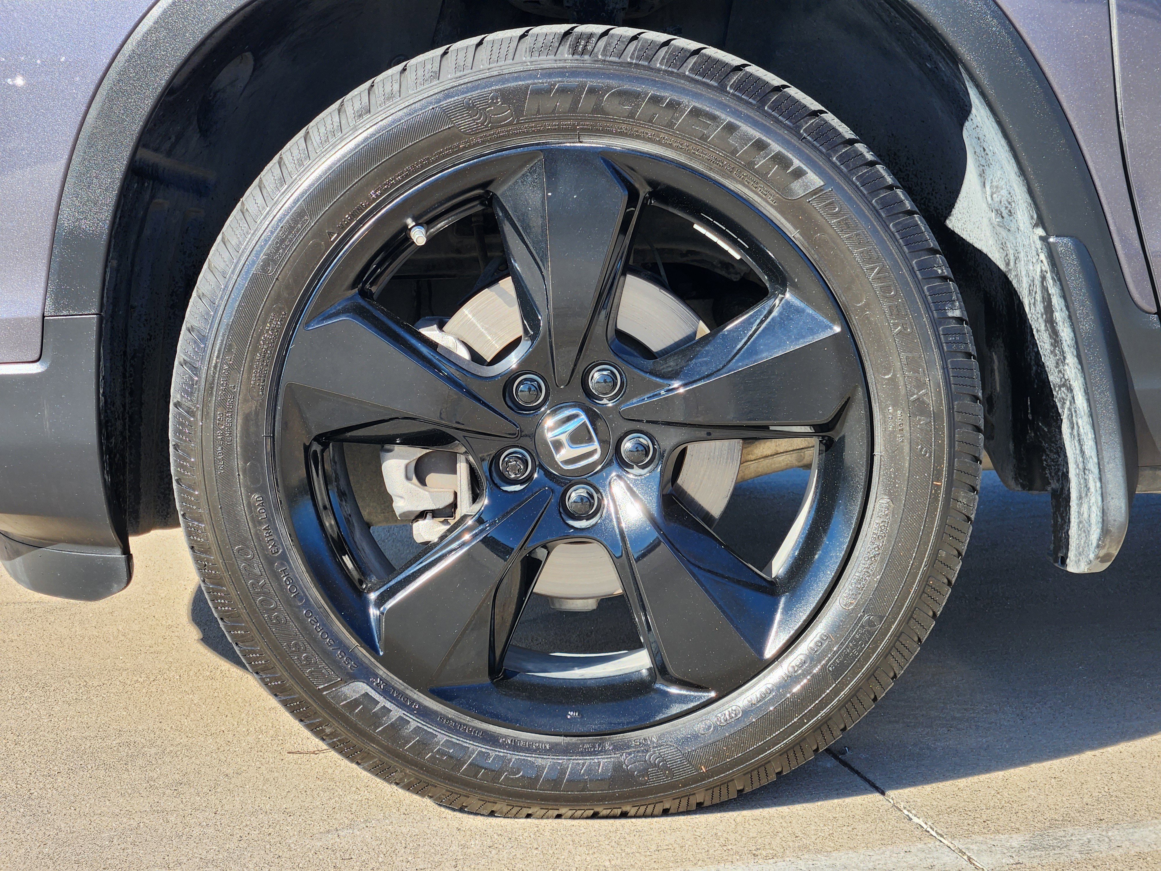 Used 2021 Honda Passport Elite image 14