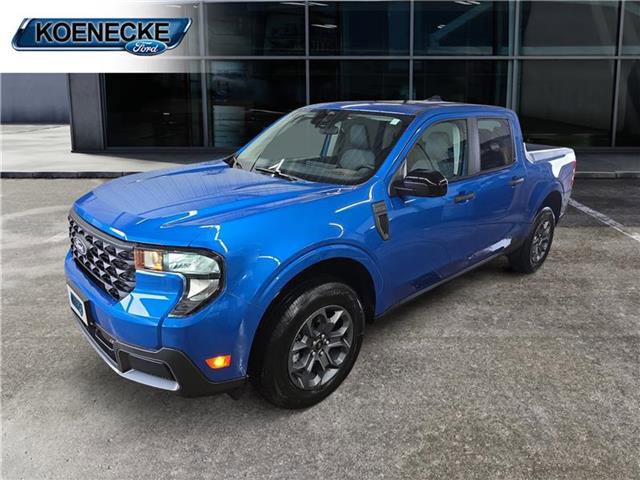 New 2026 Ford Maverick XLT w/ XLT Luxury Package