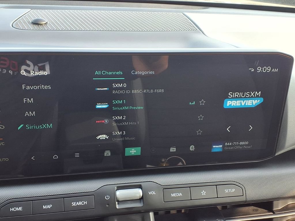 Certified 2025 Kia K4 EX FWD image 5