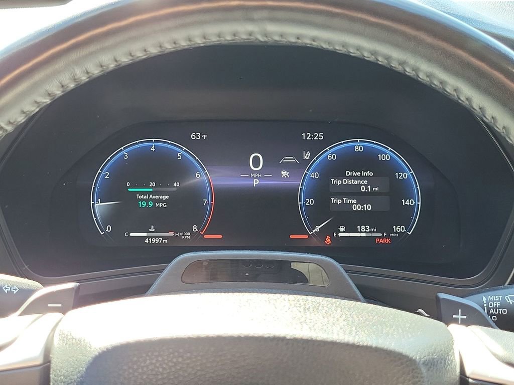 Used 2024 Toyota Grand Highlander Platinum AWD/4WD image 10