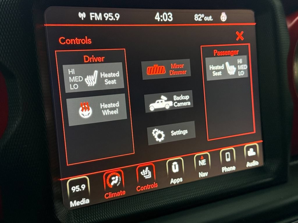 Used 2020 Jeep Gladiator Rubicon AWD/4WD image 27