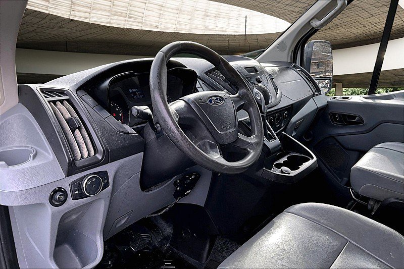 Used 2017 Ford Transit 250 148 Medium Roof image 12