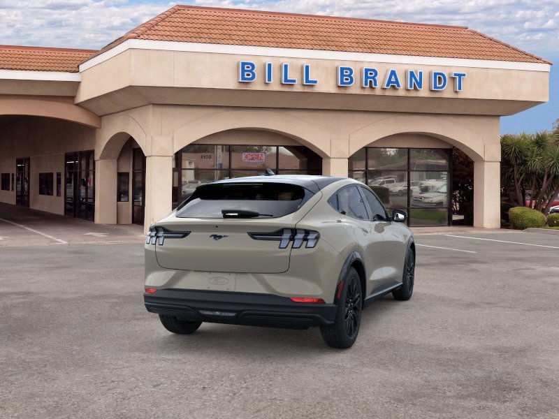 New 2026 Ford Mustang Mach-E Premium w/ Sport Appearance Package AWD/4WD image 2
