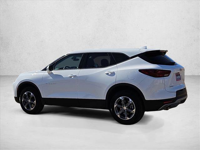 Used 2025 Chevrolet Blazer LT image 8