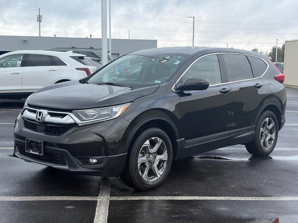 Used 2017 Honda CR-V EX-L image 8