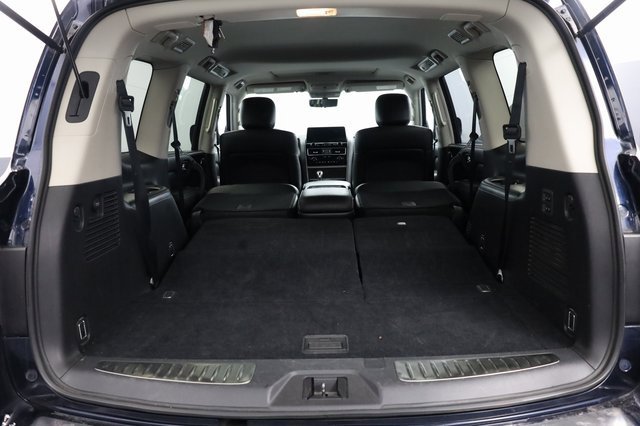 Used 2024 INFINITI QX80 Luxe image 30