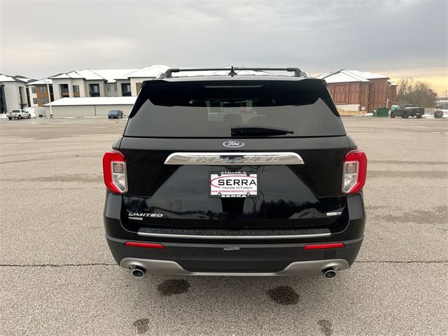 Used 2020 Ford Explorer Limited image 12