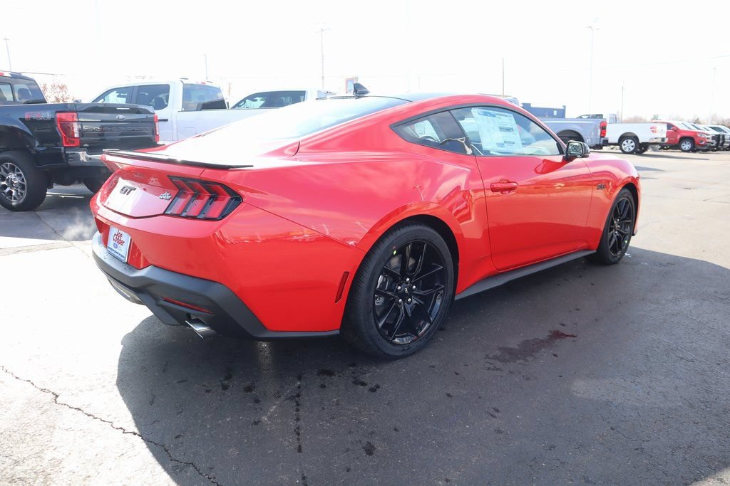 New 2026 Ford Mustang GT Premium RWD image 19