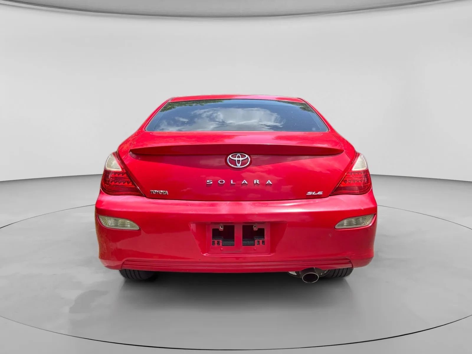 Used 2008 Toyota Solara SE FWD image 4