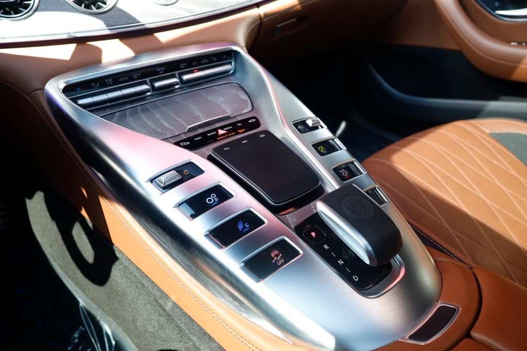 Used 2020 Mercedes-Benz AMG GT 53 image 39