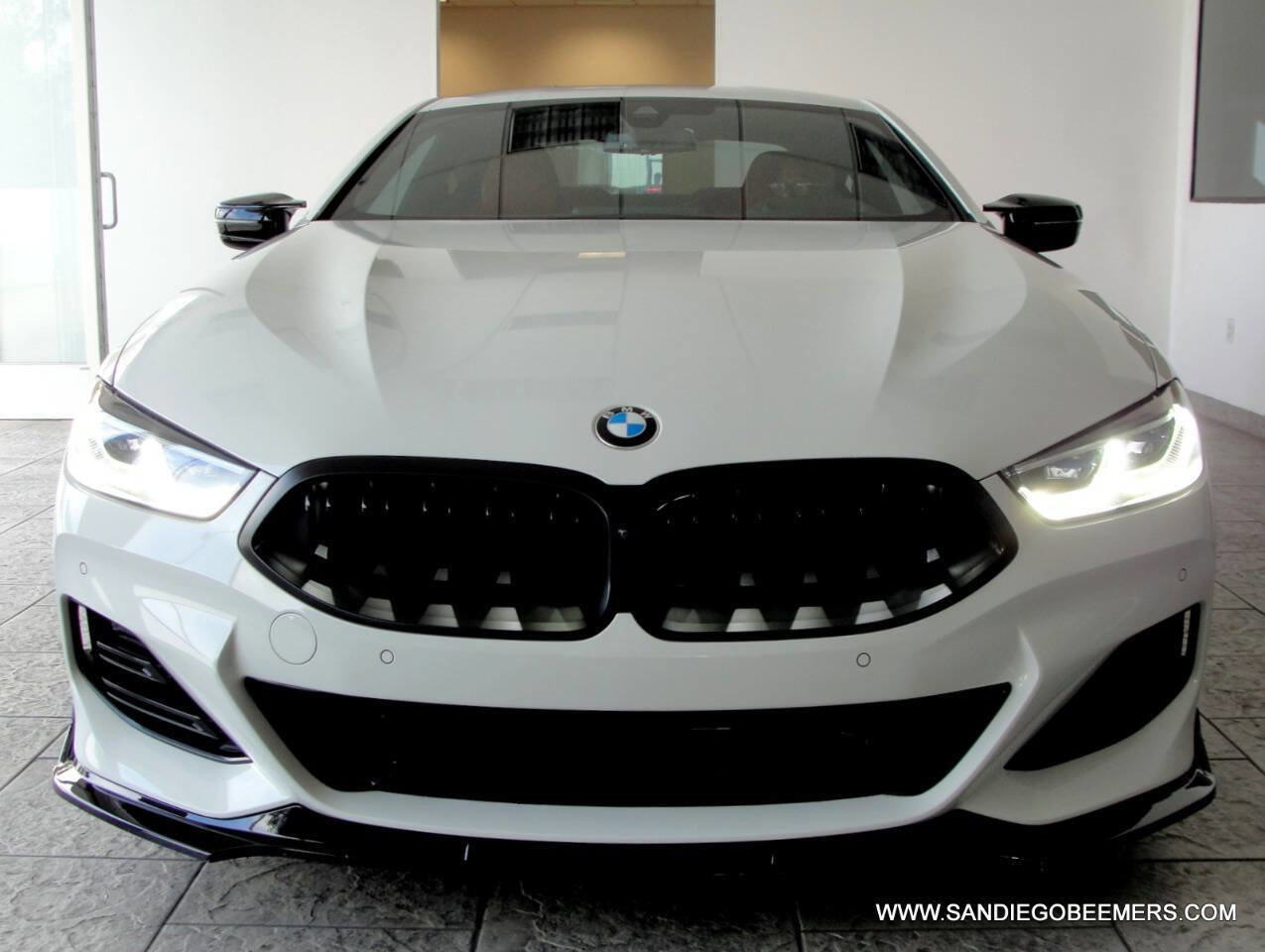 Used 2023 BMW 840i Coupe w/ M Sport Professional Package RWD image 68