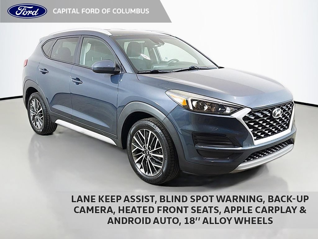 Used 2019 Hyundai Tucson SEL w/ Cargo Package