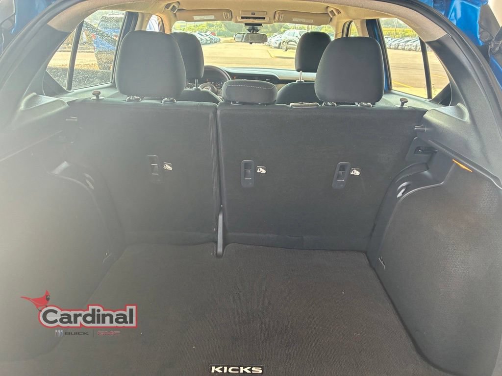 Used 2024 Nissan Kicks SV FWD image 18