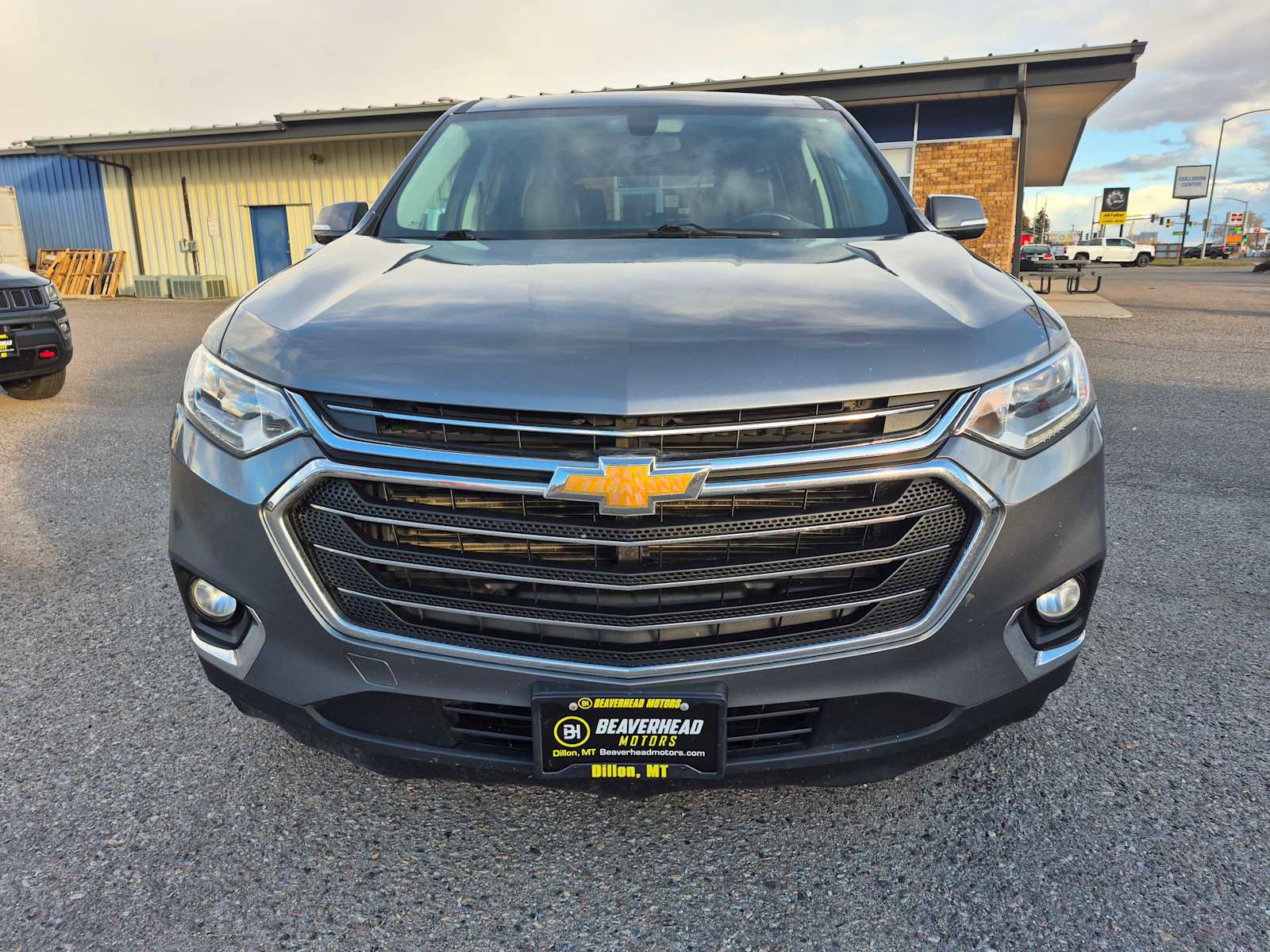Used 2019 Chevrolet Traverse LT image 13