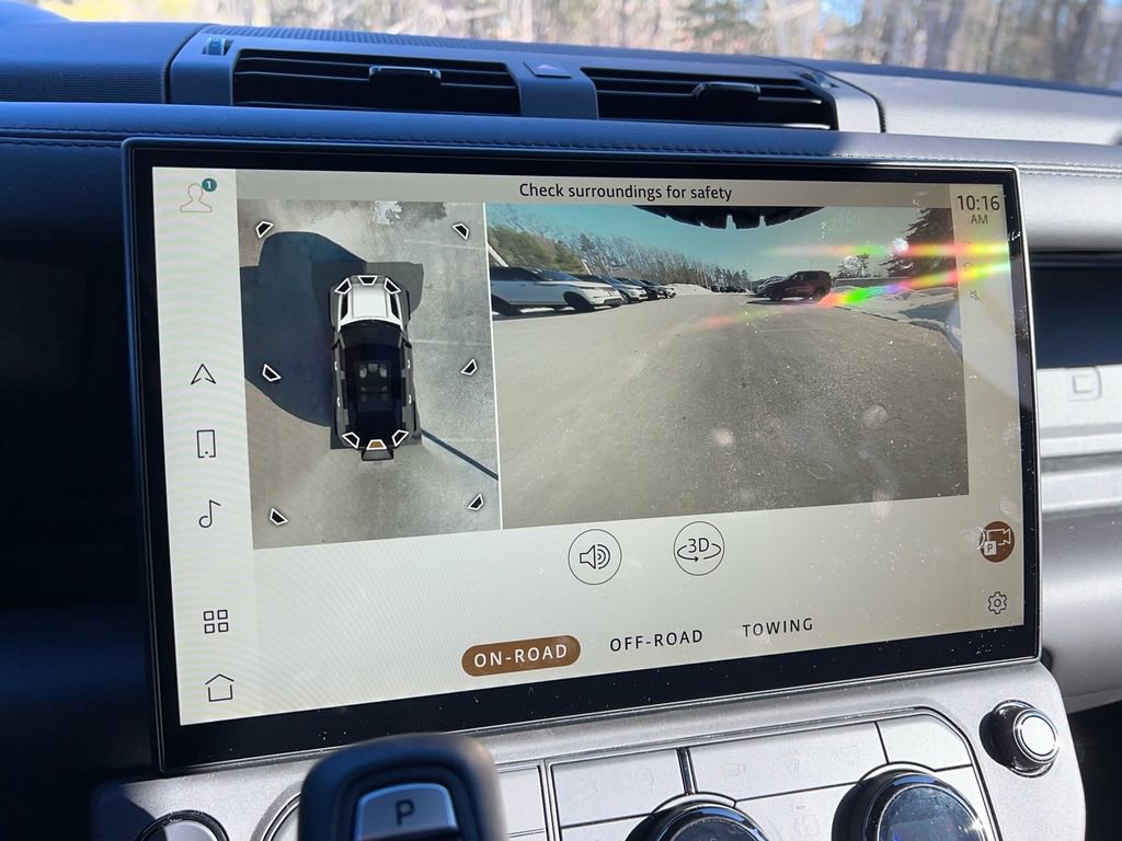 New 2026 Land Rover Defender 110 OCTA image 17