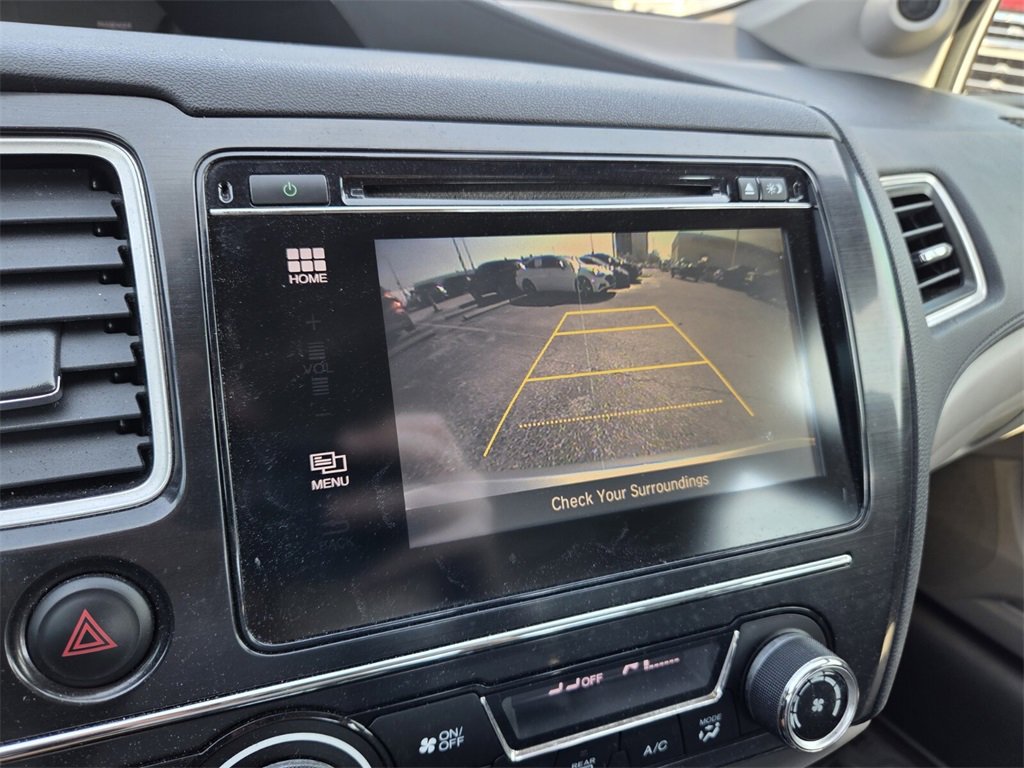 Used 2015 Honda Civic EX image 34