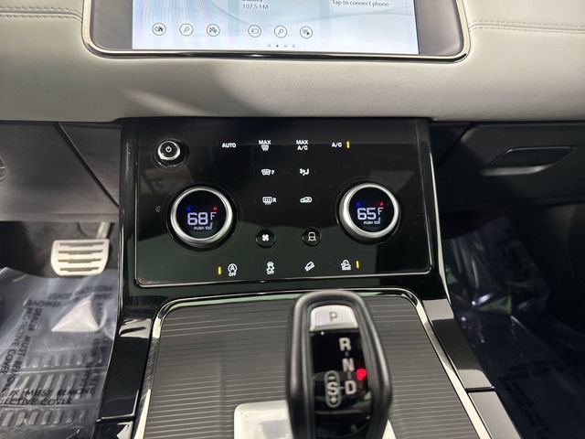 Used 2020 Land Rover Range Rover Evoque R-Dynamic S AWD/4WD image 8