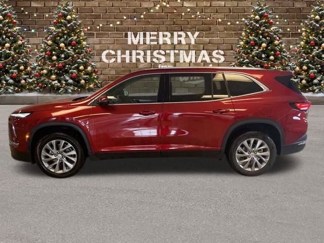Used 2025 Buick Enclave Preferred image 2
