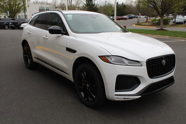 New 2026 Jaguar F-PACE R-Dynamic S image 9