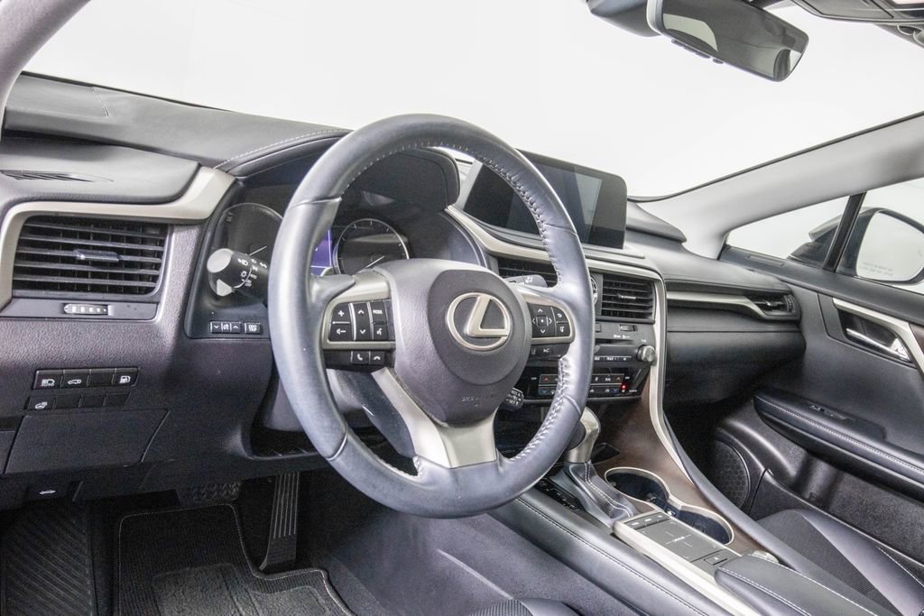 Used 2022 Lexus RX 450h AWD w/ Premium Package image 18