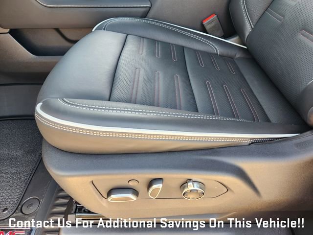 New 2026 GMC Sierra 1500 AT4X image 18