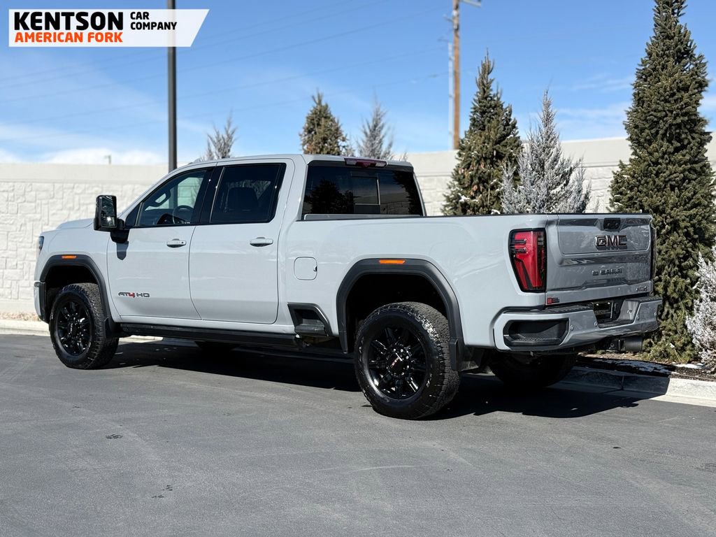 Used 2024 GMC Sierra 2500 AT4 w/ AT4 Premium Plus Package image 5