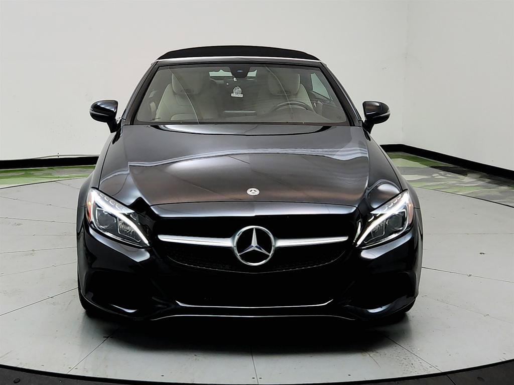 Used 2018 Mercedes-Benz C 300 Cabriolet image 2