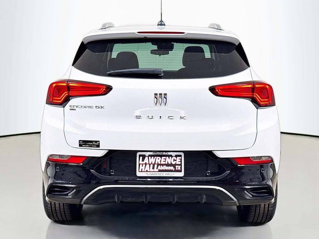 New 2026 Buick Encore GX Sport Touring w/ Advanced Technology Package AWD/4WD image 4