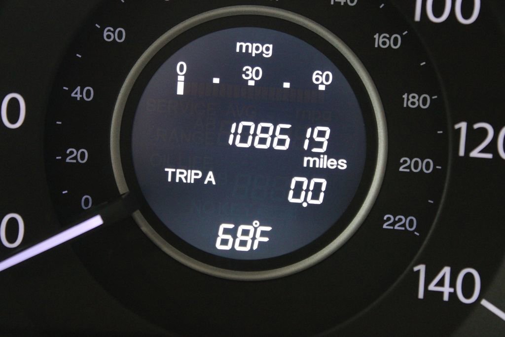 Used 2015 Honda CR-V EX image 32