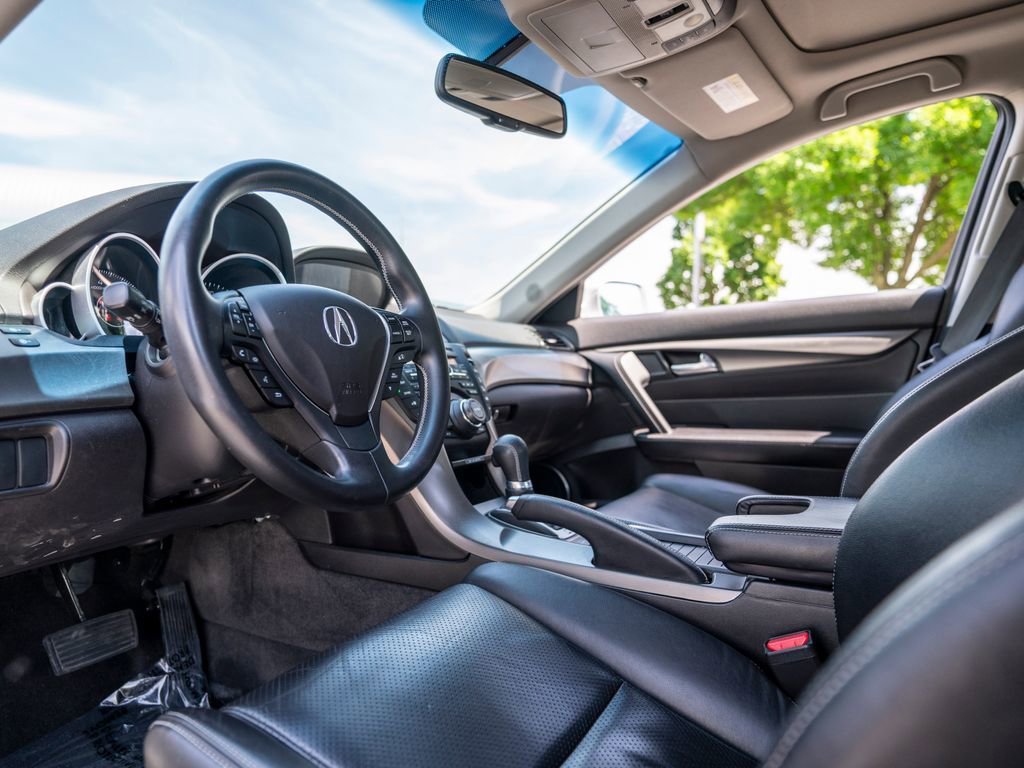 Used 2014 Acura TL SH-AWD image 7