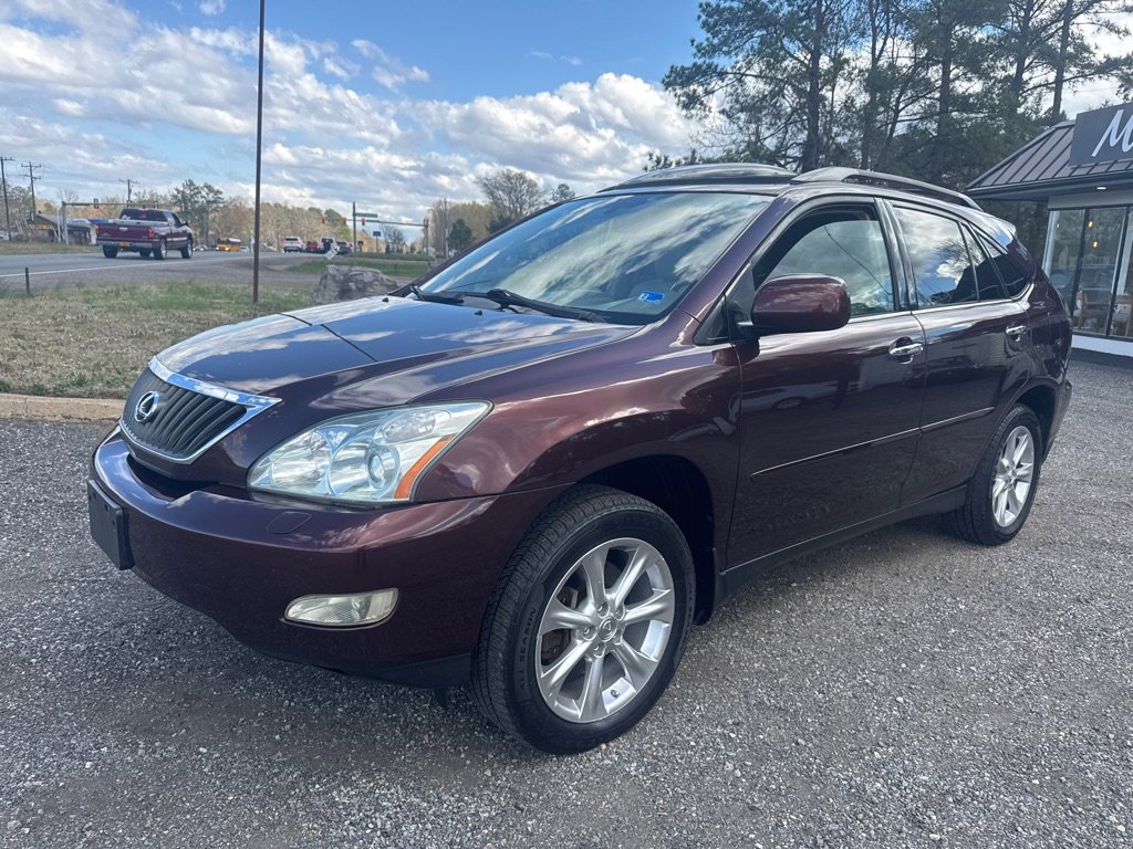 Used 2008 Lexus RX 350 2WD image 4