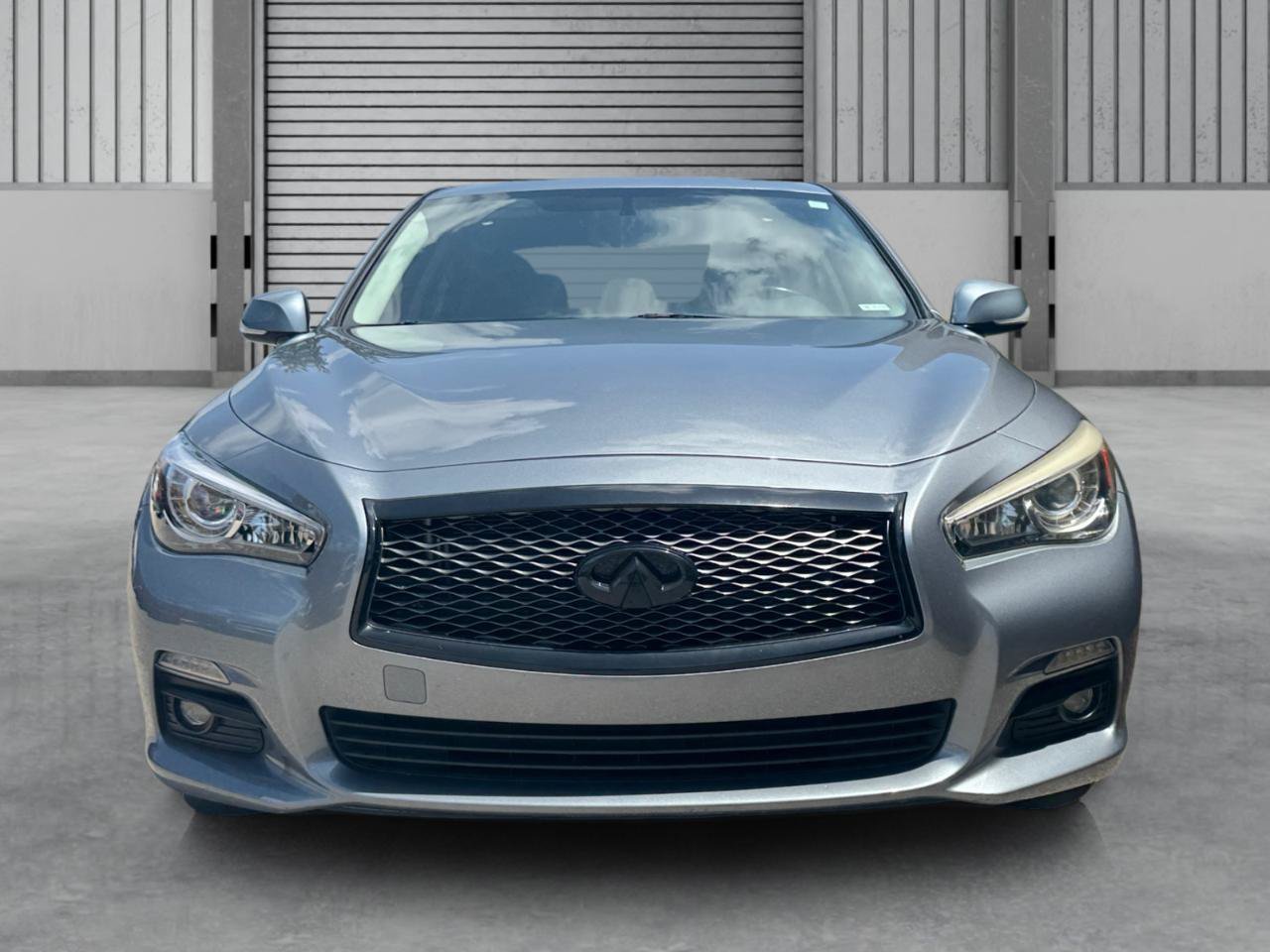 Used 2014 INFINITI Q50 AWD image 8