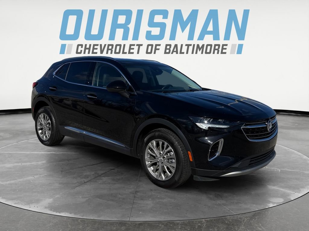 Used 2022 Buick Envision Preferred