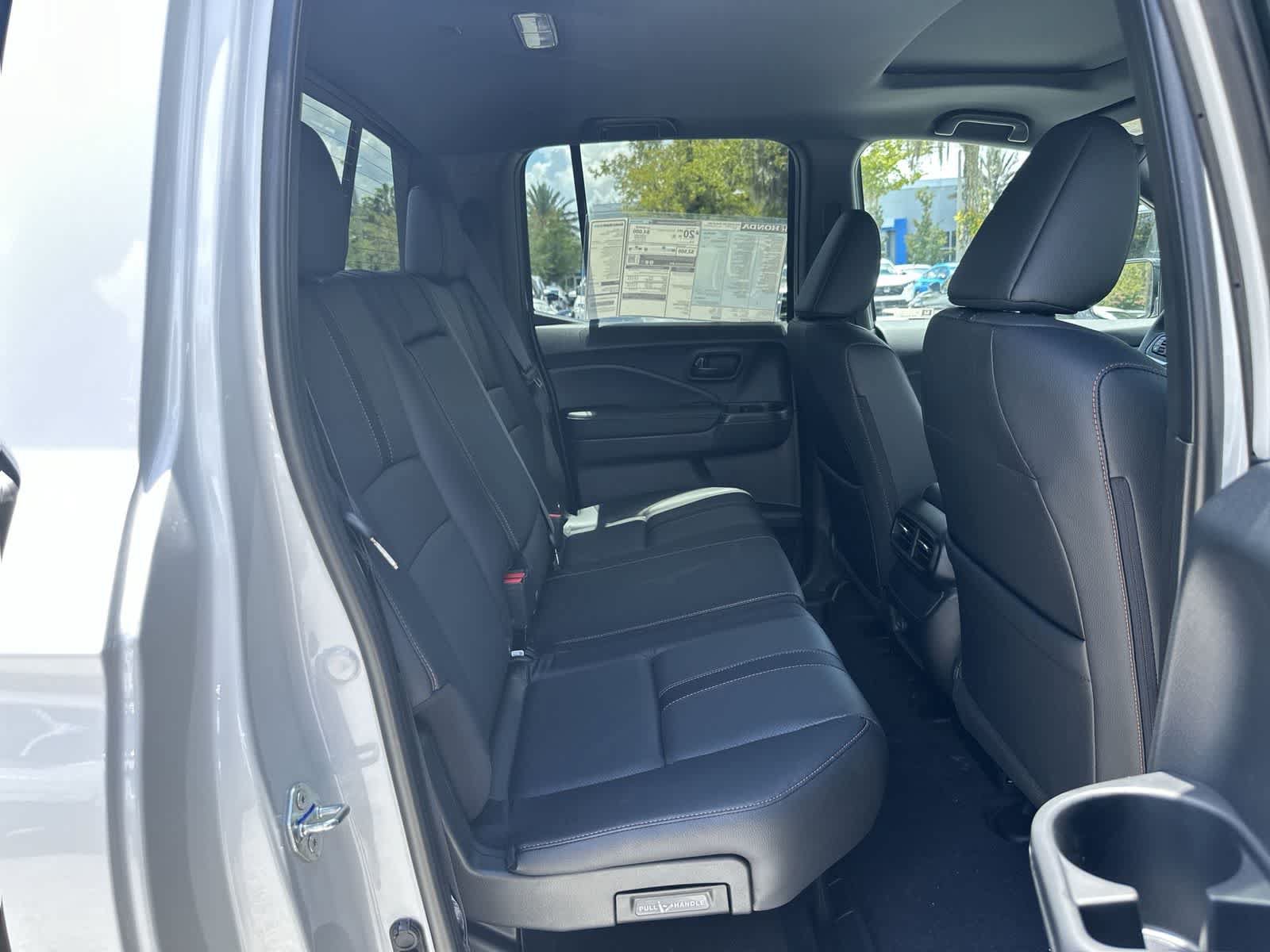 New 2026 Honda Ridgeline TrailSport image 16