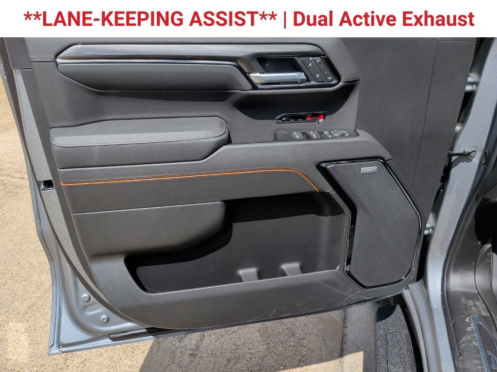 New 2026 GMC Sierra 1500 AT4 w/ AT4 Premium Package AWD/4WD image 11
