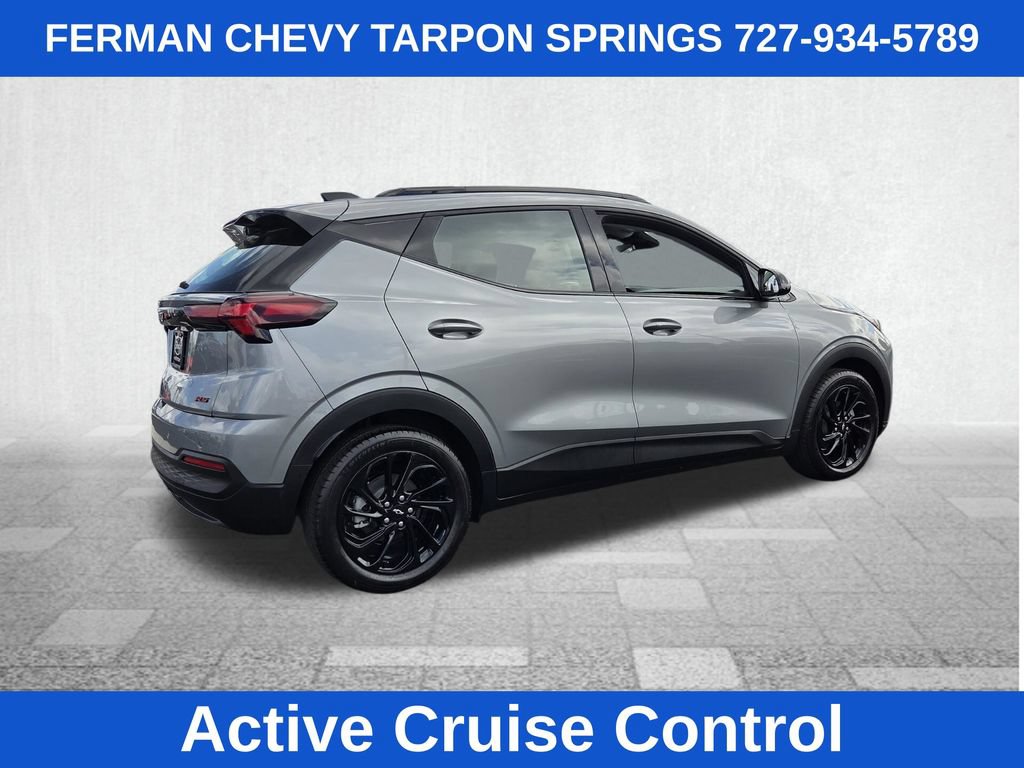 New 2027 Chevrolet Bolt RS FWD image 9
