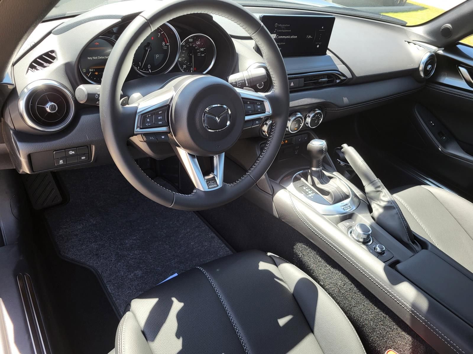 New 2026 MAZDA MX-5 Miata RF Grand Touring image 14