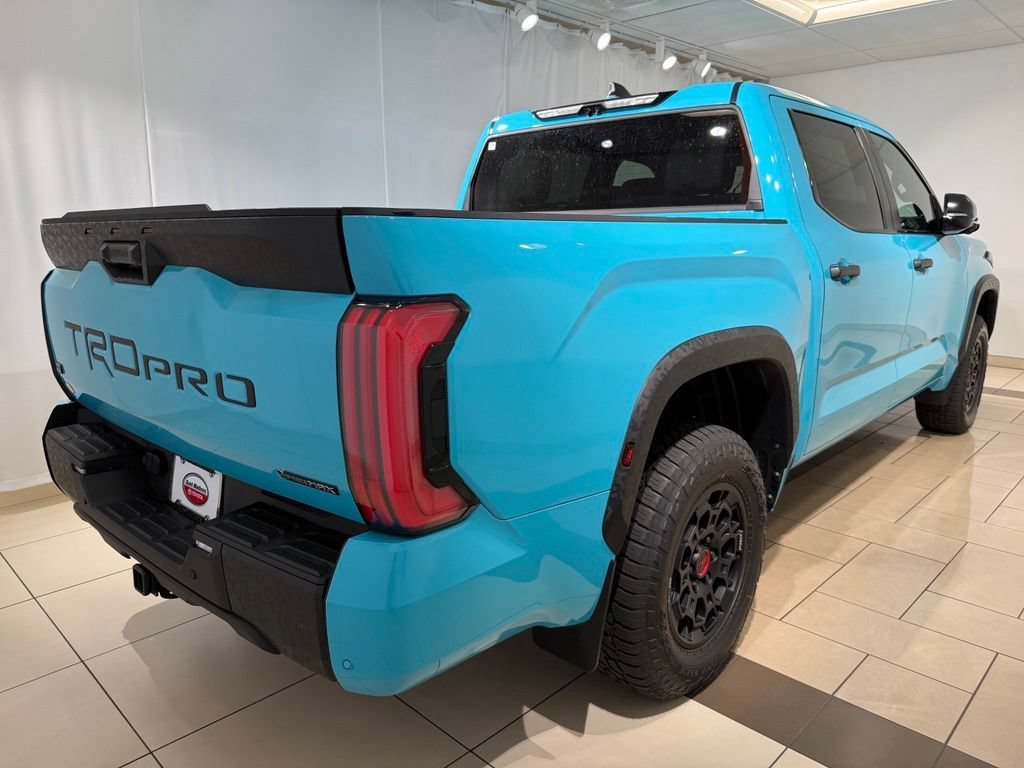 New 2026 Toyota Tundra TRD Pro AWD/4WD image 5