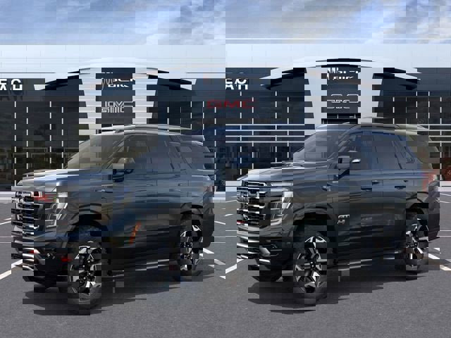 New 2026 GMC Yukon AT4 image 2