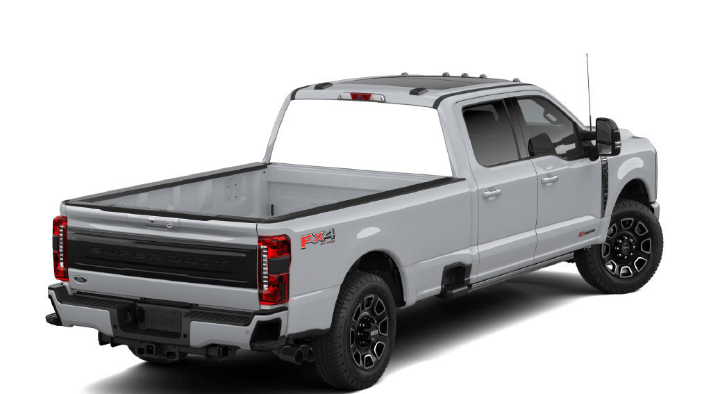 New 2026 Ford F350 Platinum AWD/4WD image 3
