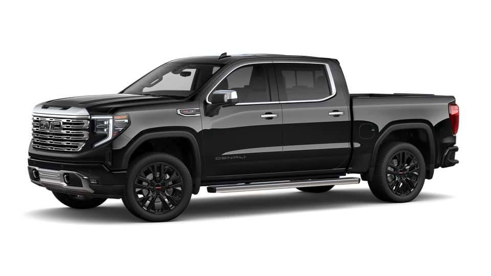 New 2026 GMC Sierra 1500 Denali w/ Denali Reserve Package AWD/4WD image 13