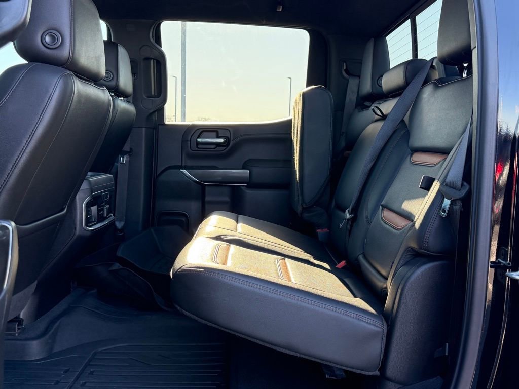 Used 2019 GMC Sierra 1500 AT4 w/ AT4 Premium Package image 17